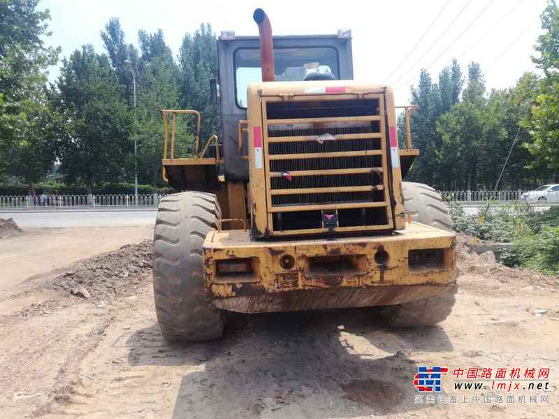山东出售转让二手7600小时2008年厦工XG951IIIL装载机