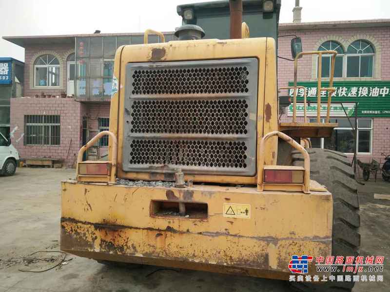 辽宁出售转让二手3000小时2010年柳工ZL50CN装载机