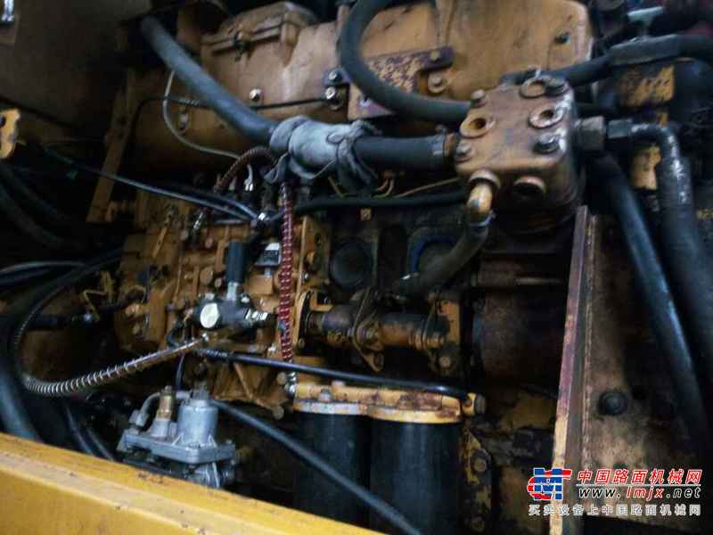 辽宁出售转让二手6800小时2008年临工LG953装载机