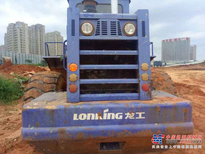 江西出售转让二手8500小时2010年龙工850装载机