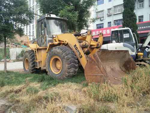 山西出售转让二手2000小时2007年厦工XG953装载机