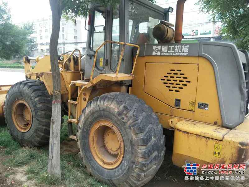 山西出售转让二手2000小时2007年厦工XG953装载机
