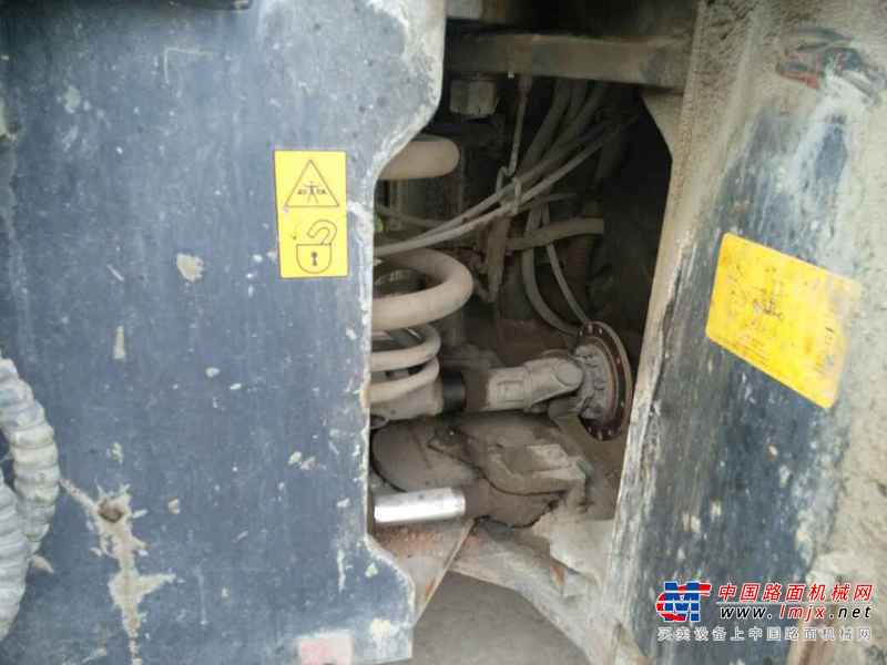 山西出售转让二手2000小时2008年德工ZL50F装载机