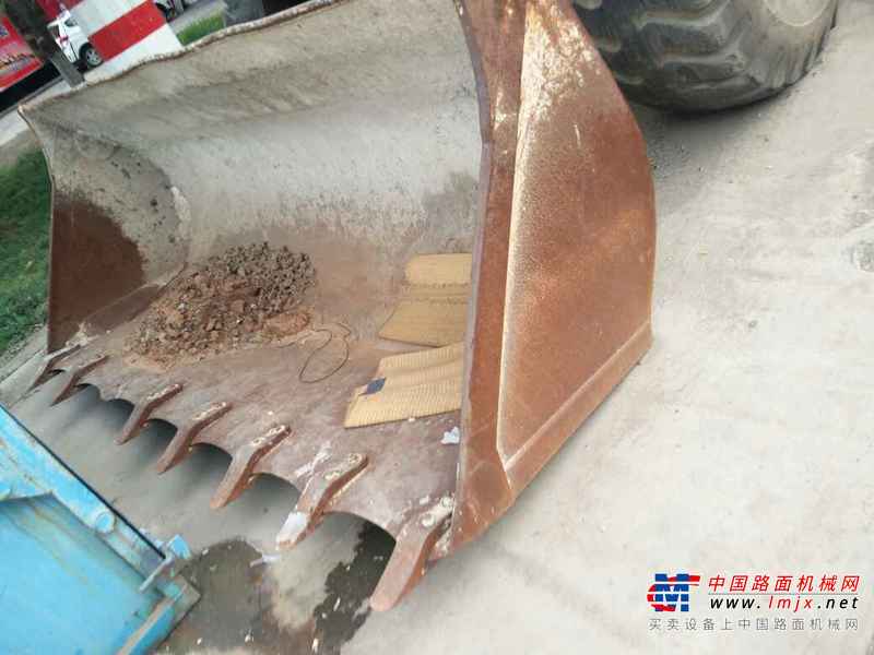 山西出售转让二手3000小时2009年龙工ZL50D装载机