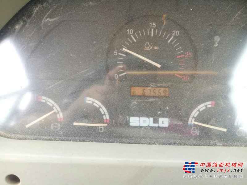 陕西出售转让二手6100小时2012年临工LG953N装载机