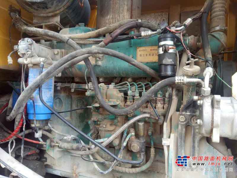 陕西出售转让二手6100小时2012年临工LG953N装载机