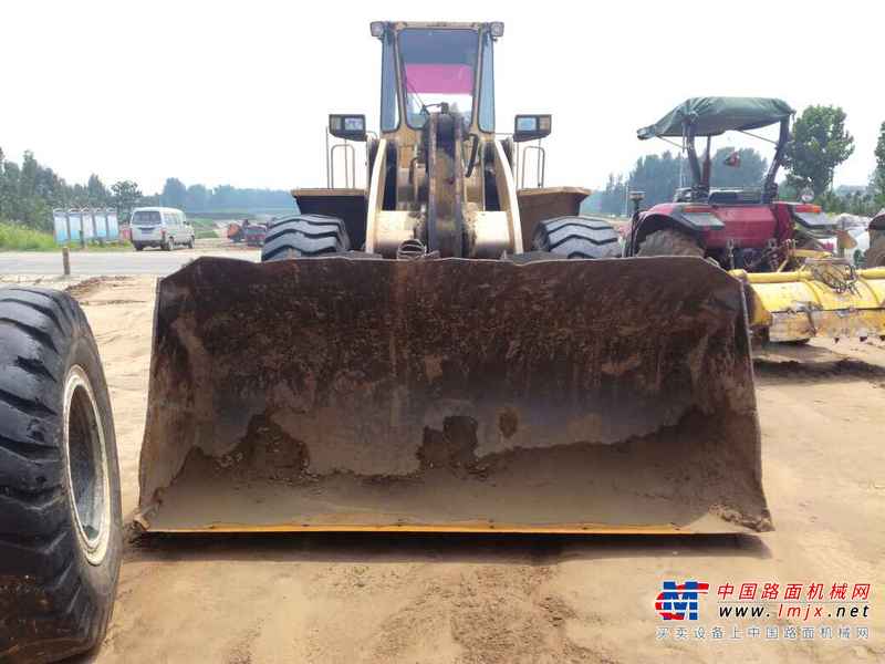 山东出售转让二手4300小时2006年柳工ZL50C装载机