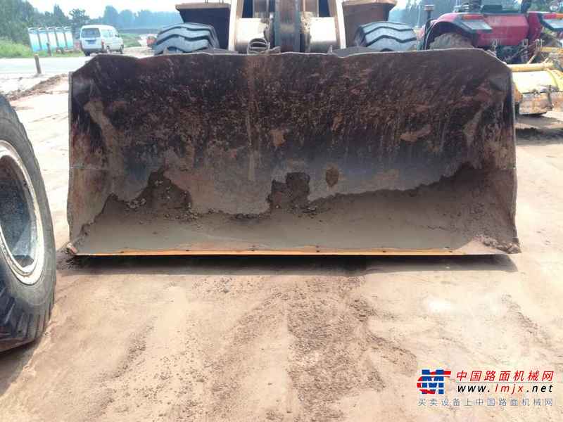 山东出售转让二手4300小时2006年柳工ZL50C装载机