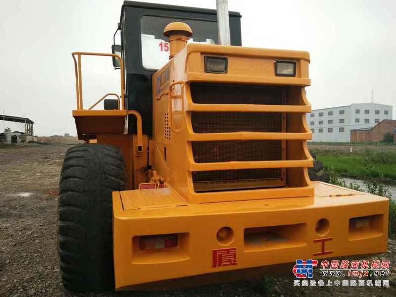 辽宁出售转让二手800小时2006年厦工XG951装载机
