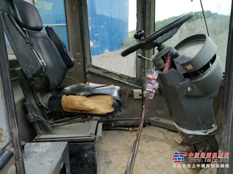 贵州出售转让二手9856小时2005年临工LG950装载机