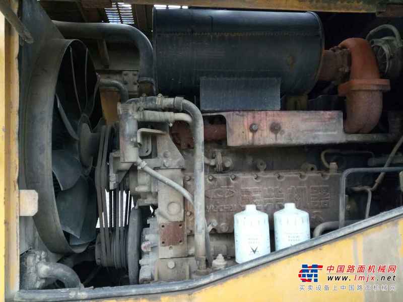 贵州出售转让二手9856小时2005年临工LG950装载机