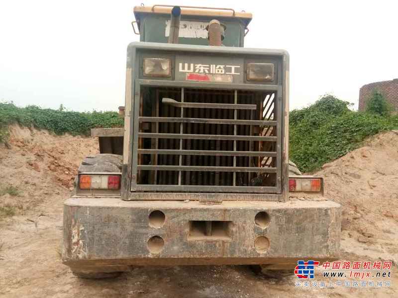 山东出售转让二手3000小时2010年临工LG933L装载机