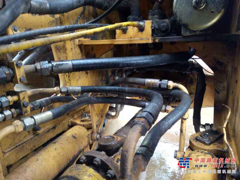 云南出售转让二手5762小时2010年龙工LG855N装载机