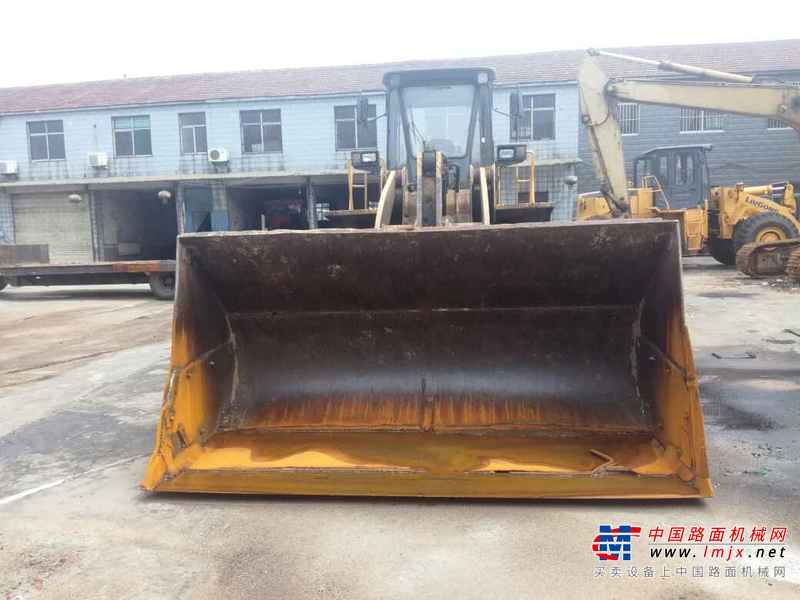 山东出售转让二手5000小时2013年柳工ZL50CN装载机