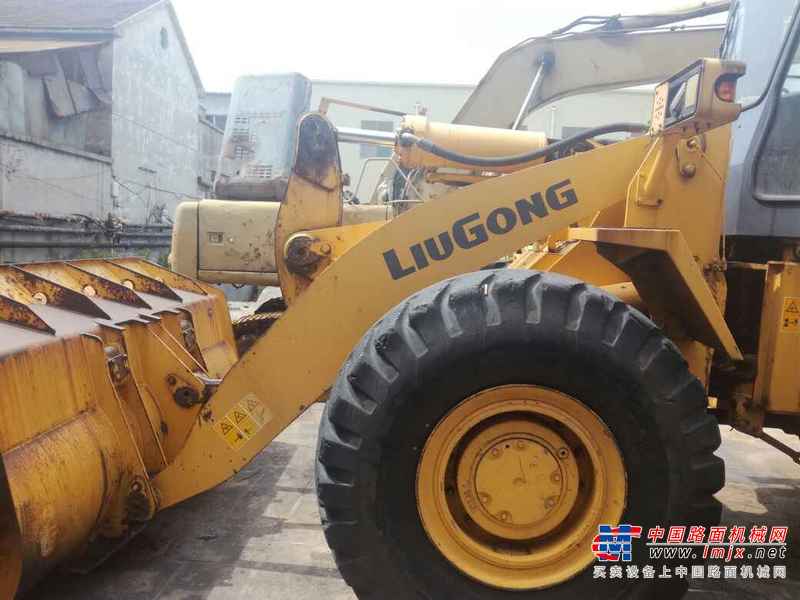 山东出售转让二手2600小时2013年柳工ZL855N装载机