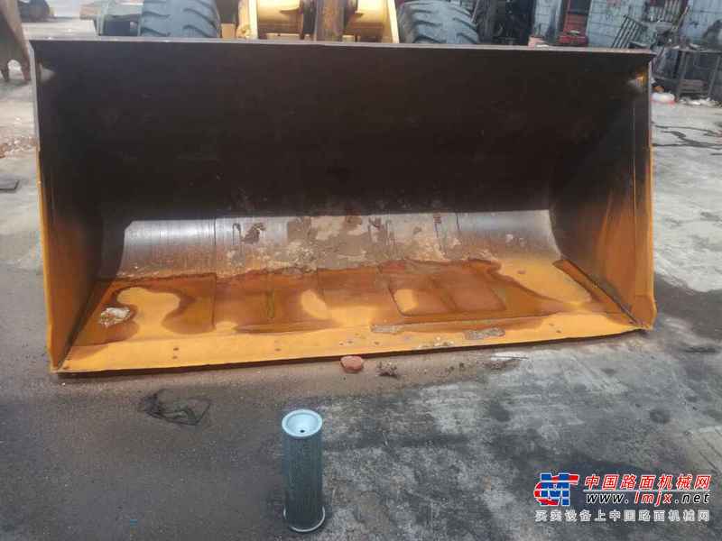 山东出售转让二手2600小时2013年柳工ZL855N装载机