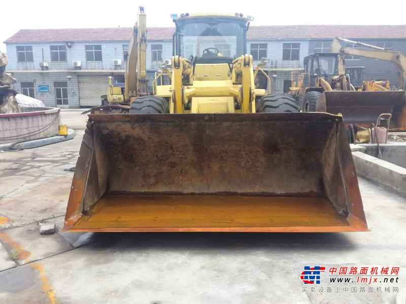 山东出售转让二手5300小时2008年柳工ZLC50装载机