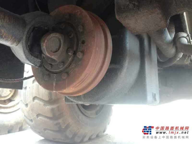 山东出售转让二手6800小时2008年柳工ZLC50装载机