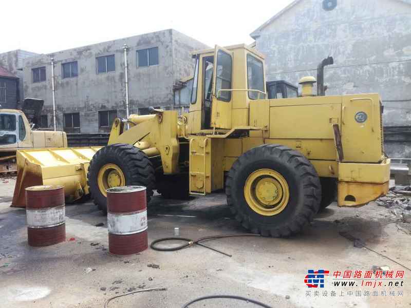 山东出售转让二手6800小时2008年柳工ZLC50装载机
