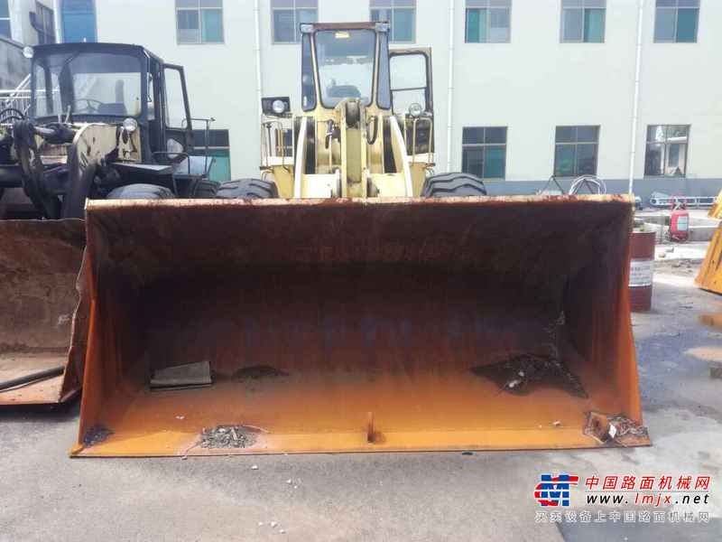 山东出售转让二手6800小时2008年柳工ZLC50装载机