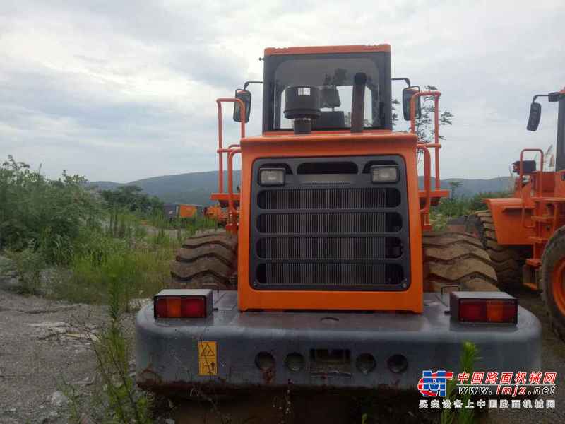 江西出售转让二手200小时2015年斗山DL503装载机