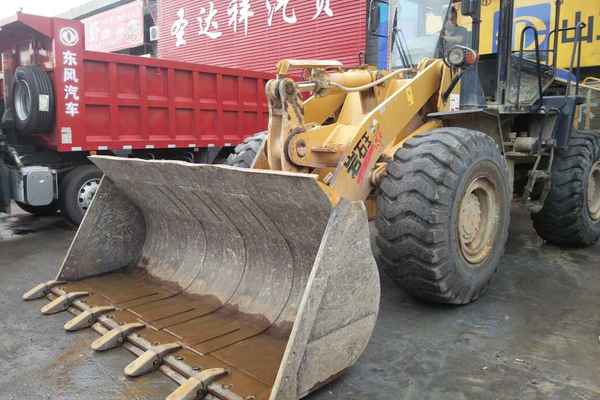 山西出售转让二手4000小时2012年山工SEM650B装载机