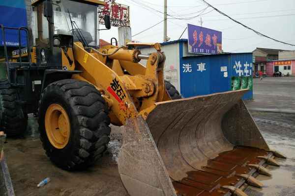 山西出售转让二手3000小时2013年山工ZL50F装载机