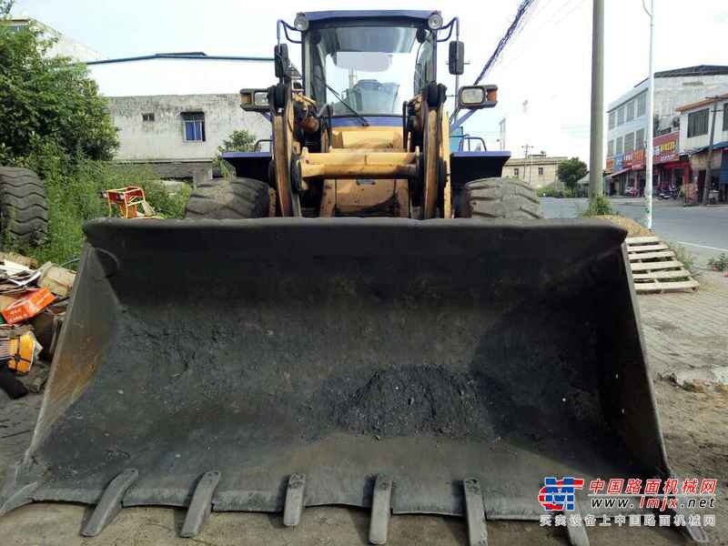 江西出售转让二手12000小时2009年龙工LG850装载机