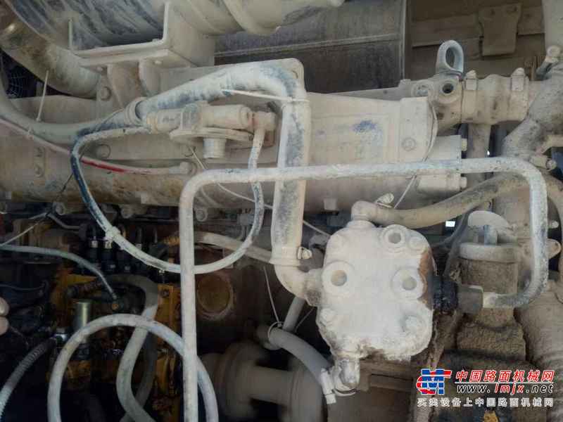 陕西出售转让二手3500小时2010年龙工LG855B装载机