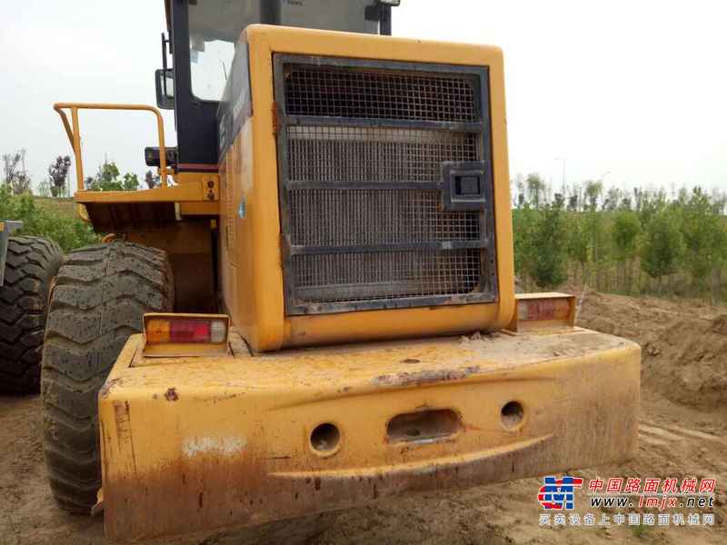 陕西出售转让二手3800小时2013年厦工XG955III装载机
