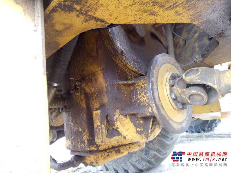 陕西出售转让二手3800小时2013年厦工XG955III装载机