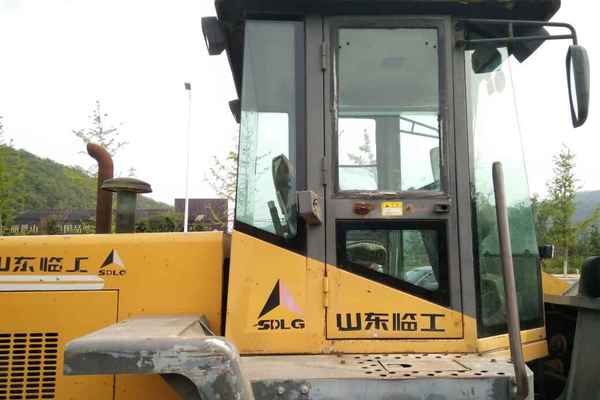 辽宁出售转让二手1000小时2009年临工LG936装载机