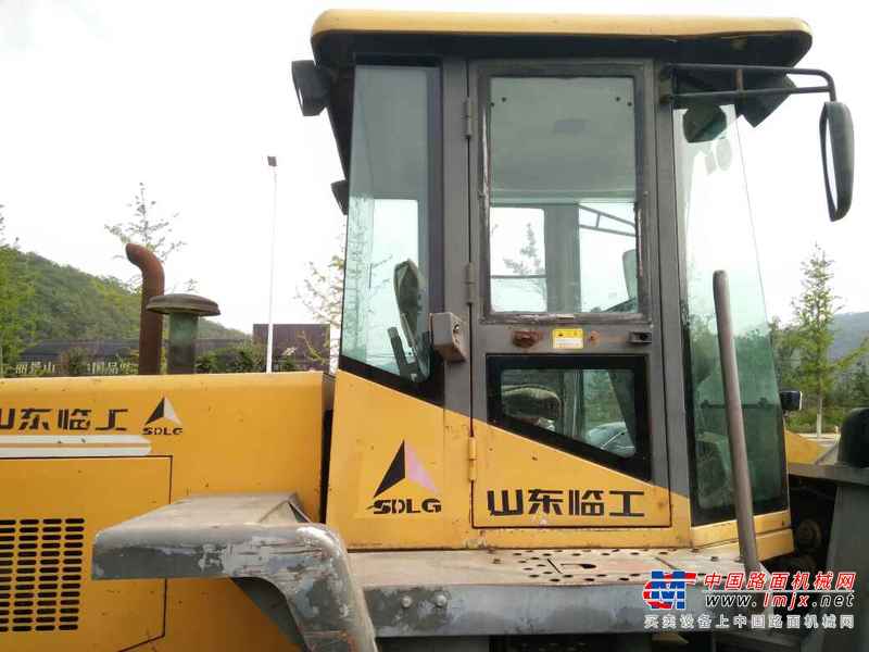 辽宁出售转让二手1000小时2009年临工LG936装载机