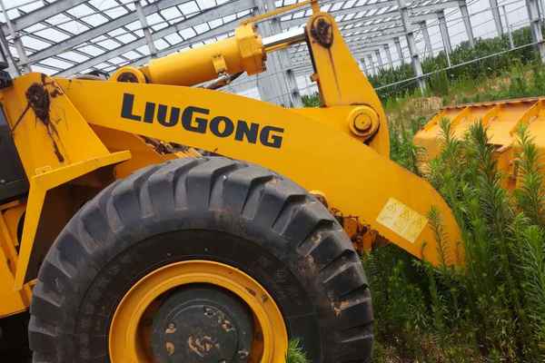 山东出售转让二手2800小时2014年柳工CLG855装载机