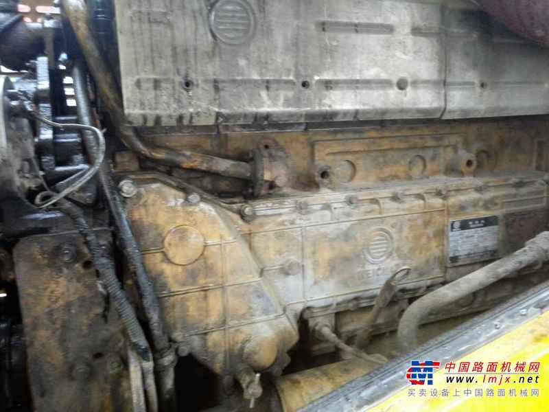 辽宁出售转让二手6856小时2010年徐工LW500K装载机
