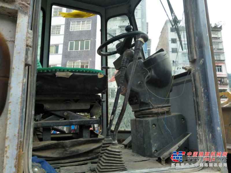 重庆出售转让二手6000小时2012年徐工LW500KL装载机