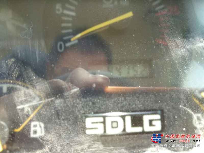 山西出售转让二手4400小时2014年临工LG953N装载机