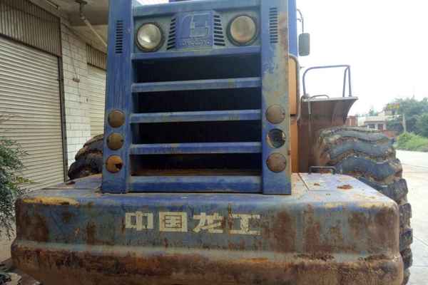 云南出售转让二手6248小时2011年龙工LG855装载机