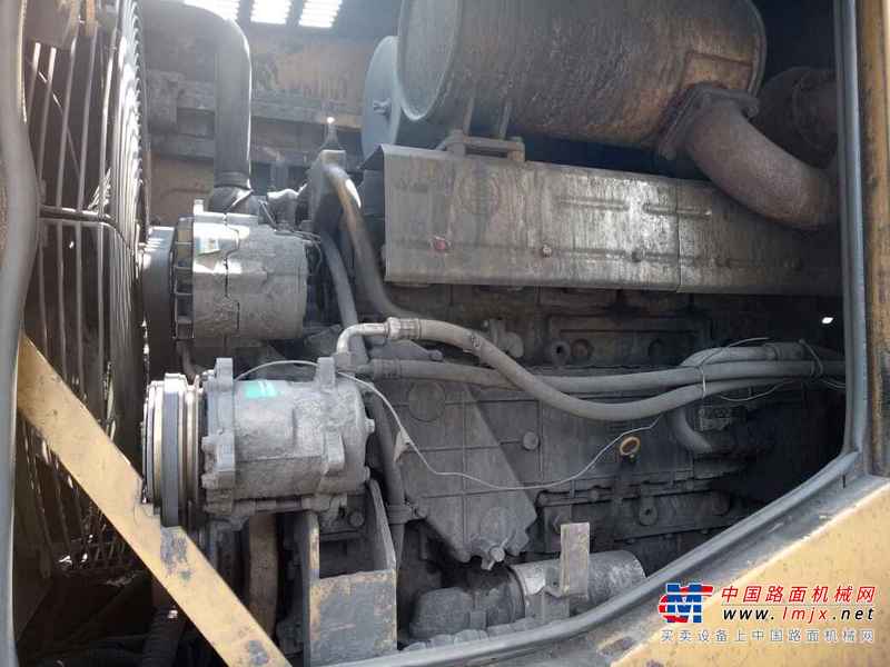 山西出售转让二手6000小时2011年龙工LG853B装载机