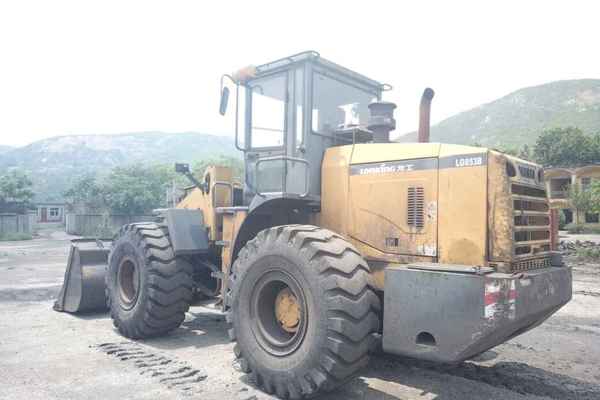 山西出售转让二手6000小时2011年龙工LG853B装载机