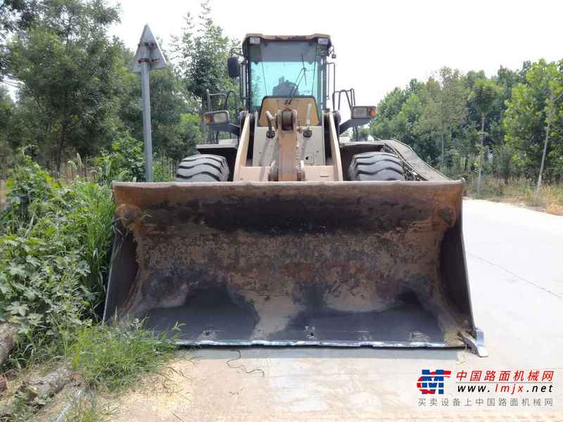 山东出售转让二手5000小时2011年临工LG953装载机