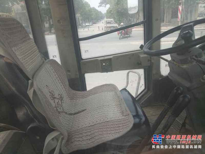 山东出售转让二手3000小时2011年龙工LG855B装载机