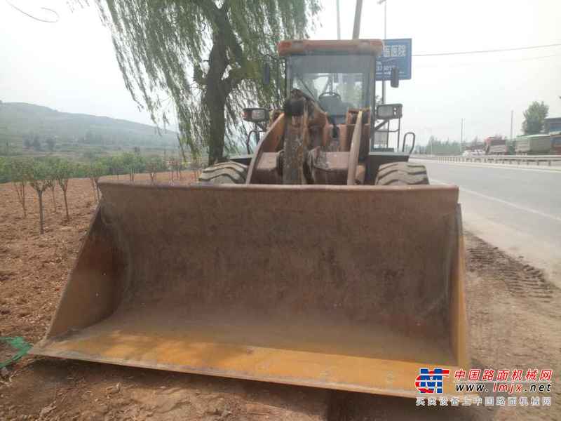 山东出售转让二手3000小时2011年龙工LG855B装载机