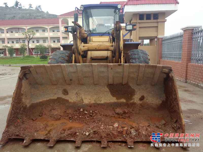 江西出售转让二手12000小时2010年龙工LG850装载机
