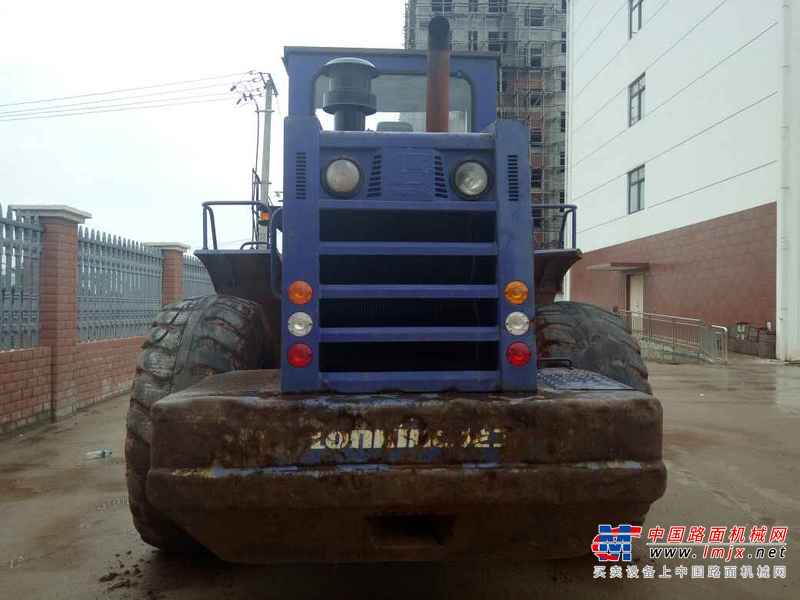 江西出售转让二手12000小时2010年龙工LG850装载机