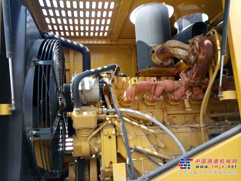 贵州出售转让二手4226小时2013年沃得W153装载机