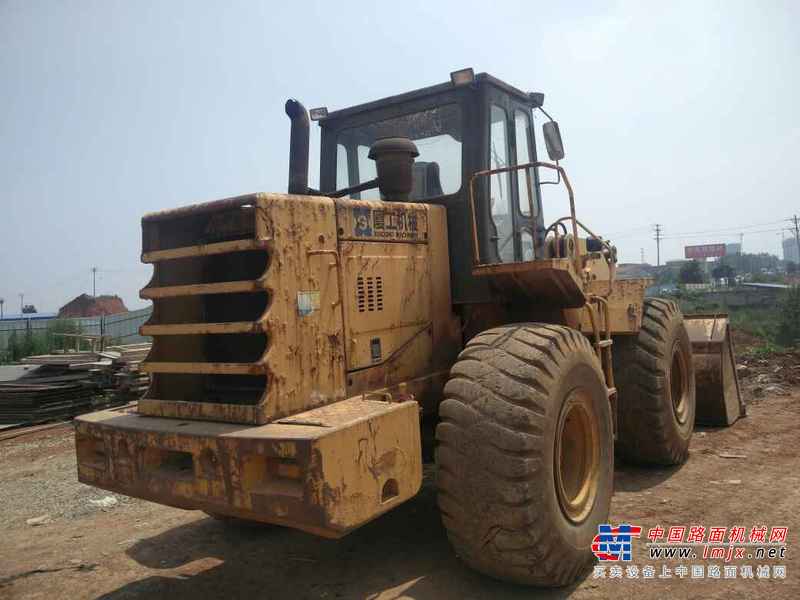 山西出售转让二手2000小时2008年厦工XG951装载机