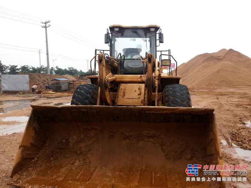 辽宁出售转让二手5000小时2011年厦工XG951III装载机
