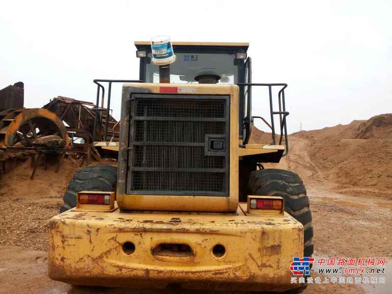 辽宁出售转让二手5000小时2011年厦工XG951III装载机