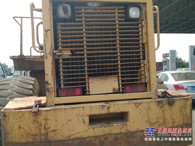 河北出售转让二手6000小时2005年柳工ZL50C装载机